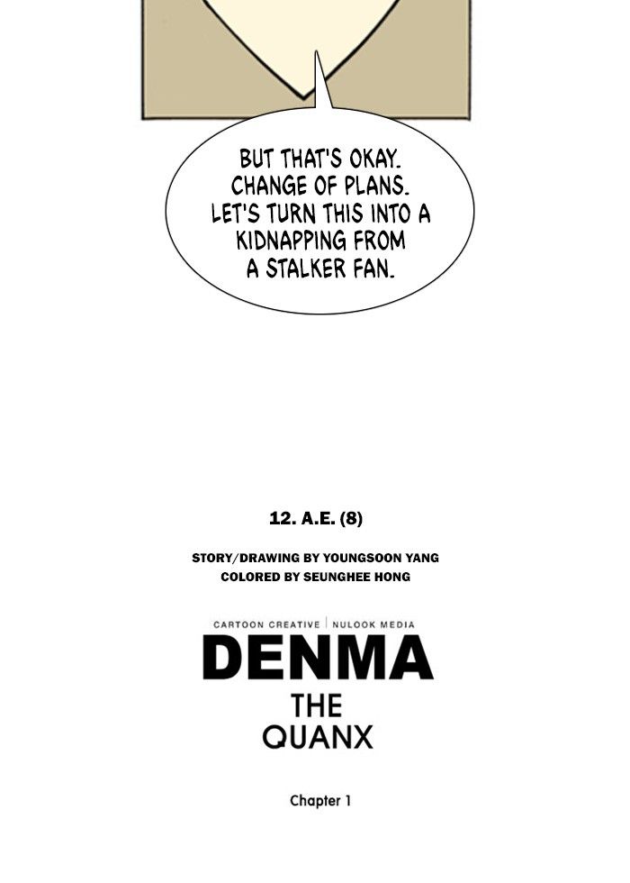 Denma Chapter 152 page 22 - Chapter 152