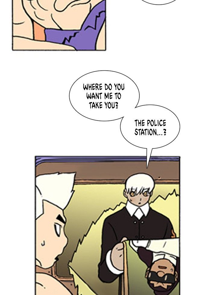 Denma Chapter 154 page 3 - Chapter 154