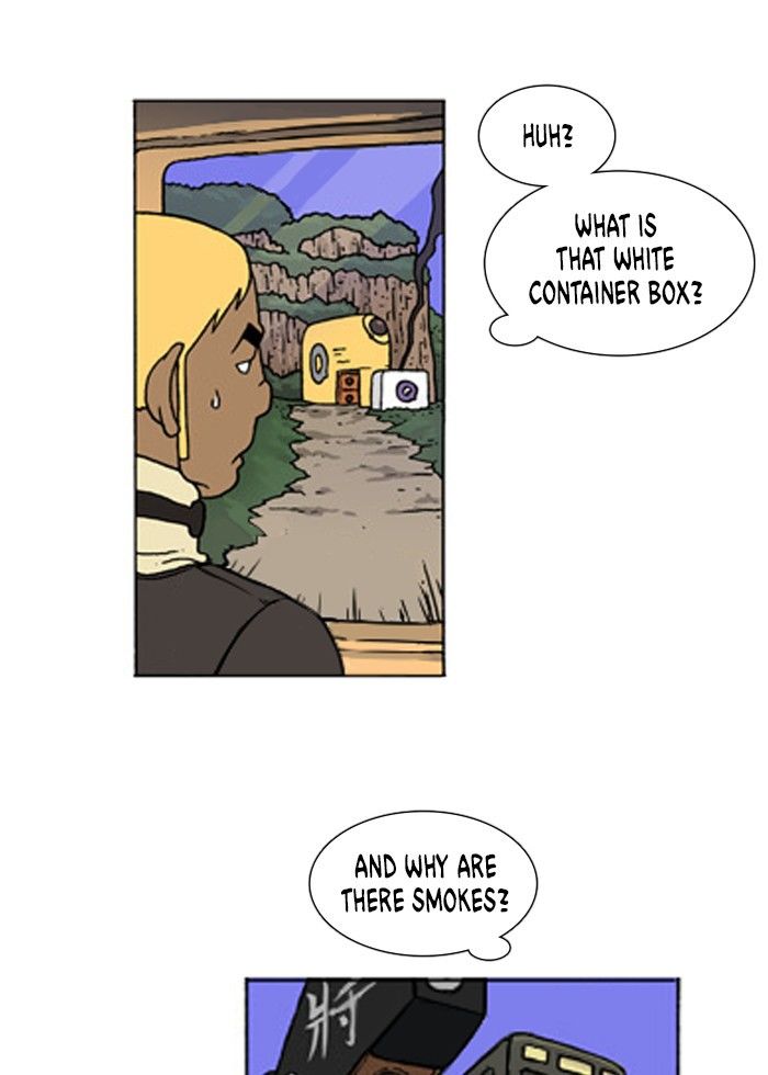 Denma Chapter 156 page 5 - Chapter 156