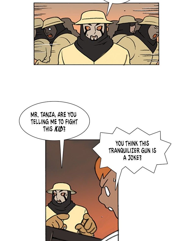 Denma Chapter 162 page 4 - Chapter 162