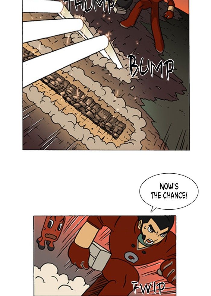 Denma Chapter 165 page 15 - Chapter 165