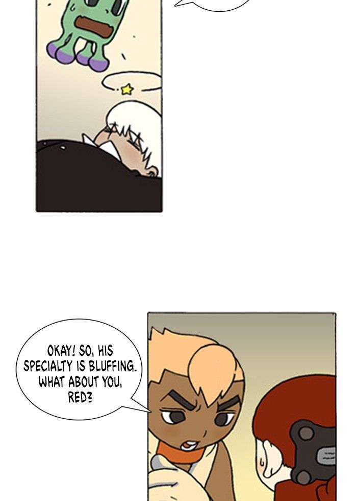 Denma Chapter 165 page 19 - Chapter 165