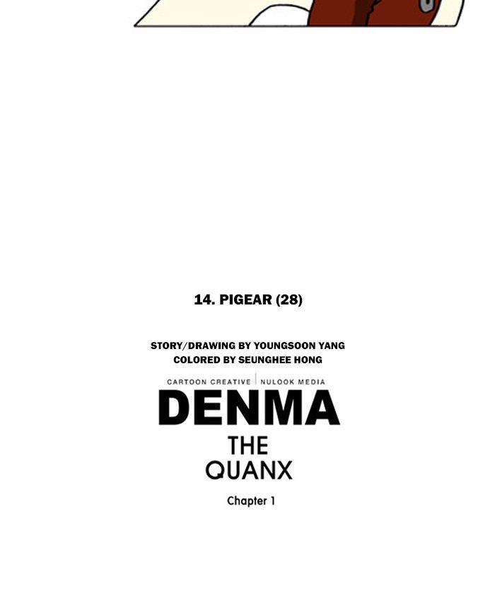 Denma Chapter 186 page 22 - Chapter 186