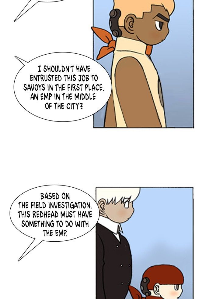 Denma Chapter 200 page 7 - Chapter 200