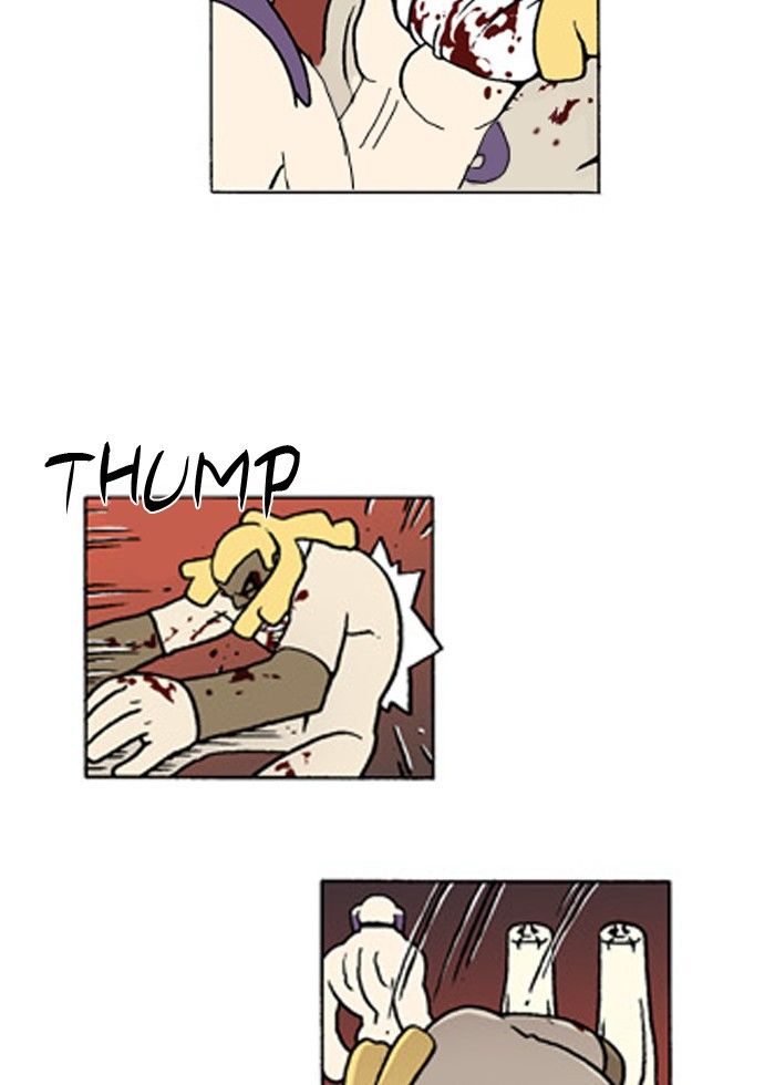 Denma Chapter 201 page 13 - Chapter 201