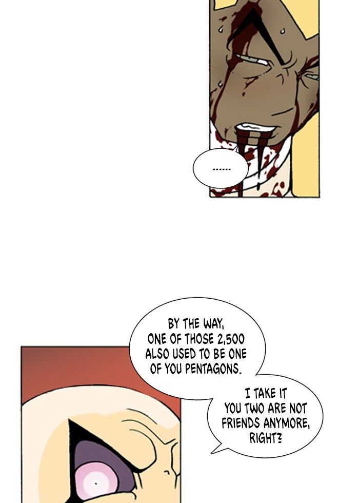 Denma Chapter 201 page 17 - Chapter 201