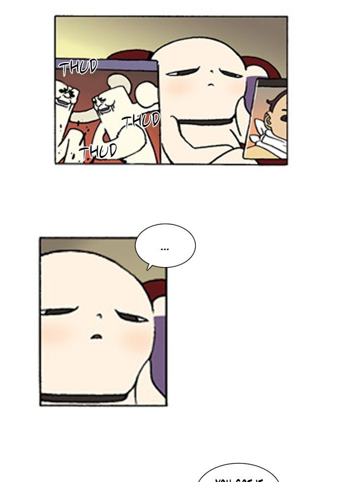 Denma Chapter 201 page 3 - Chapter 201
