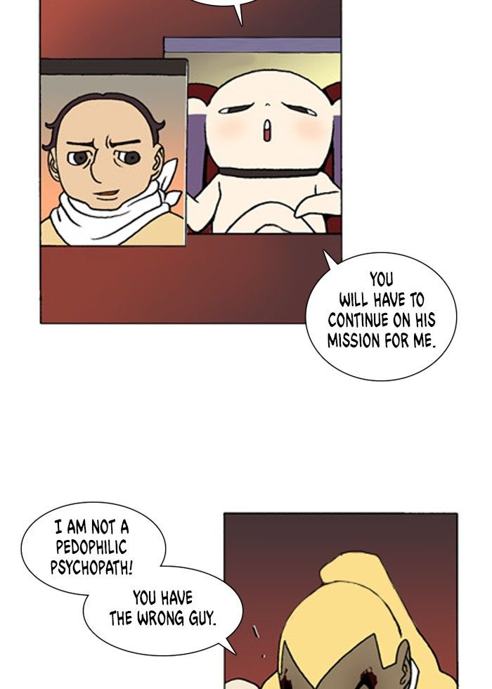 Denma Chapter 201 page 7 - Chapter 201