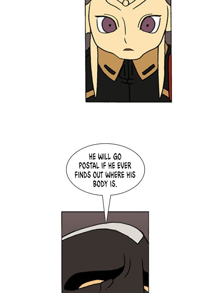 Denma Chapter 202 page 17 - Chapter 202