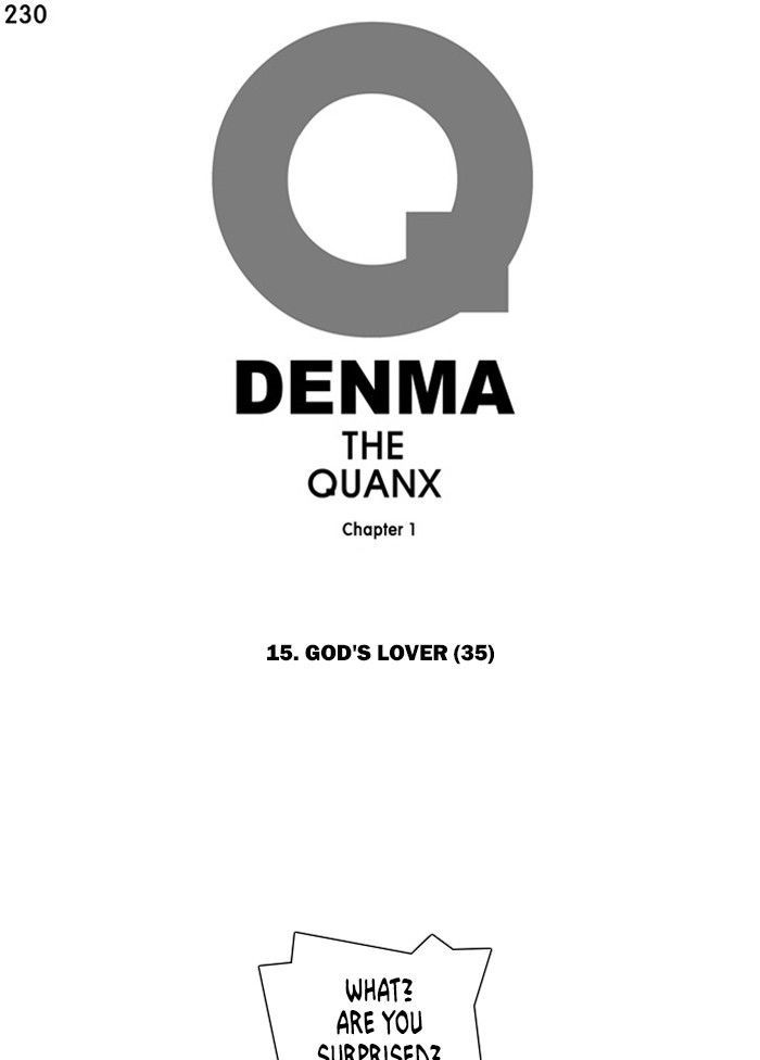 Denma Chapter 230 page 1 - Chapter 230