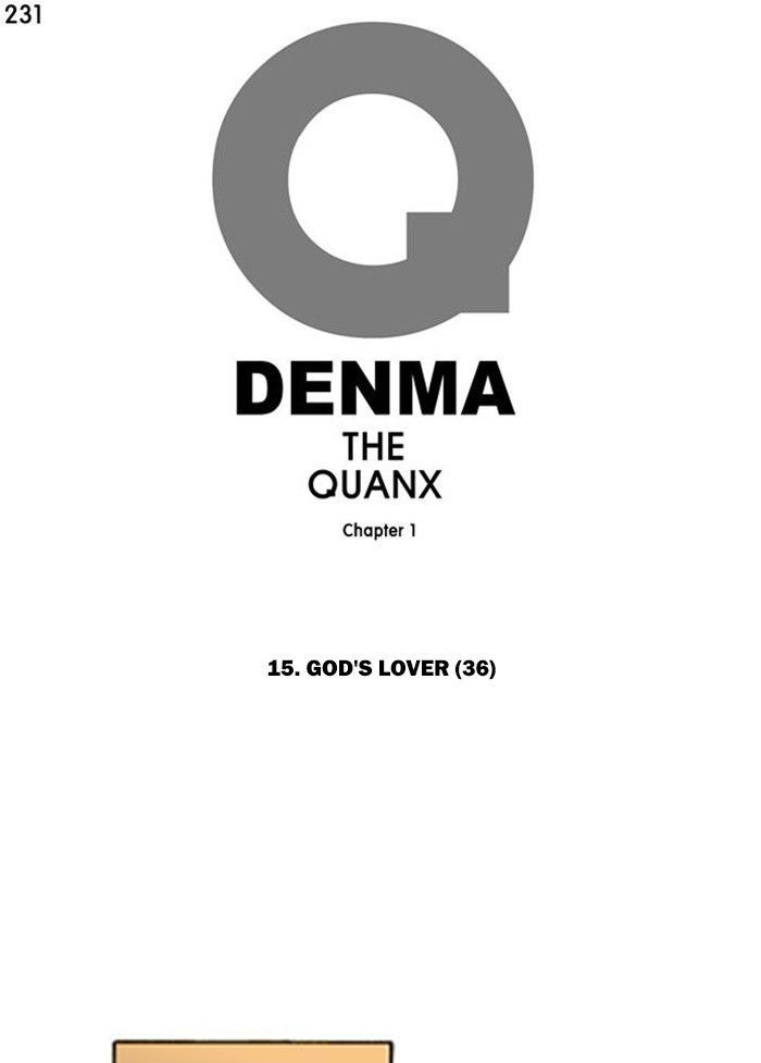 Denma Chapter 231 page 1 - Chapter 231