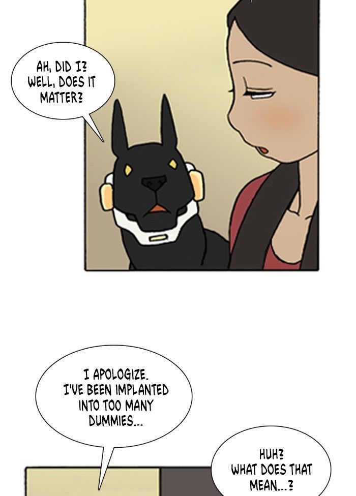 Denma Chapter 244 page 14 - Chapter 244