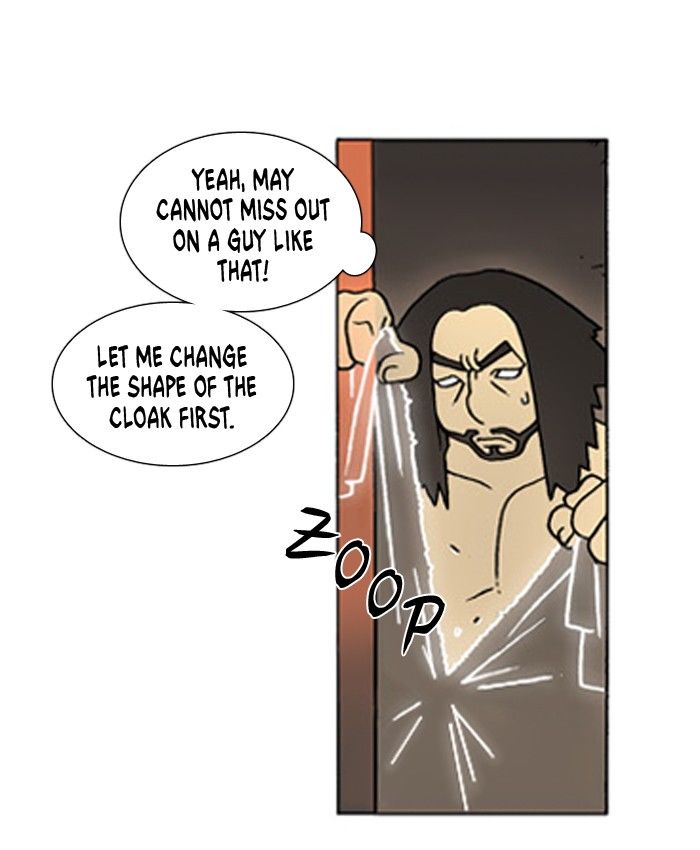 Denma Chapter 280 page 21 - Chapter 280