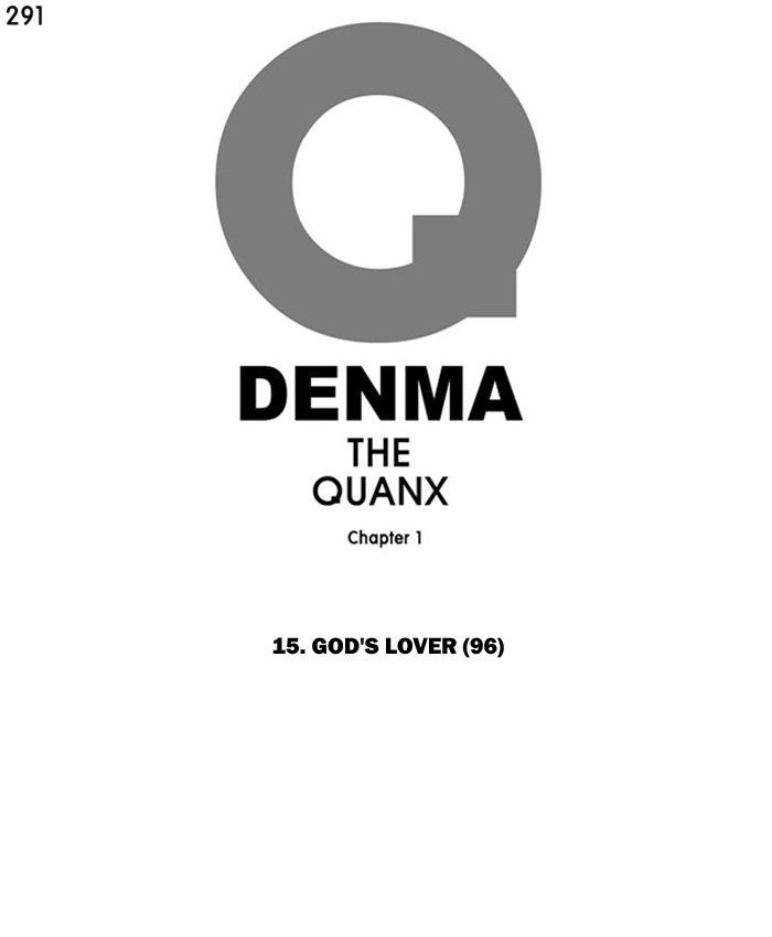 Denma Chapter 291 page 1 - Chapter 291