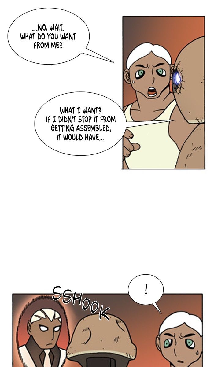 Denma Chapter 301 page 15 - Chapter 301