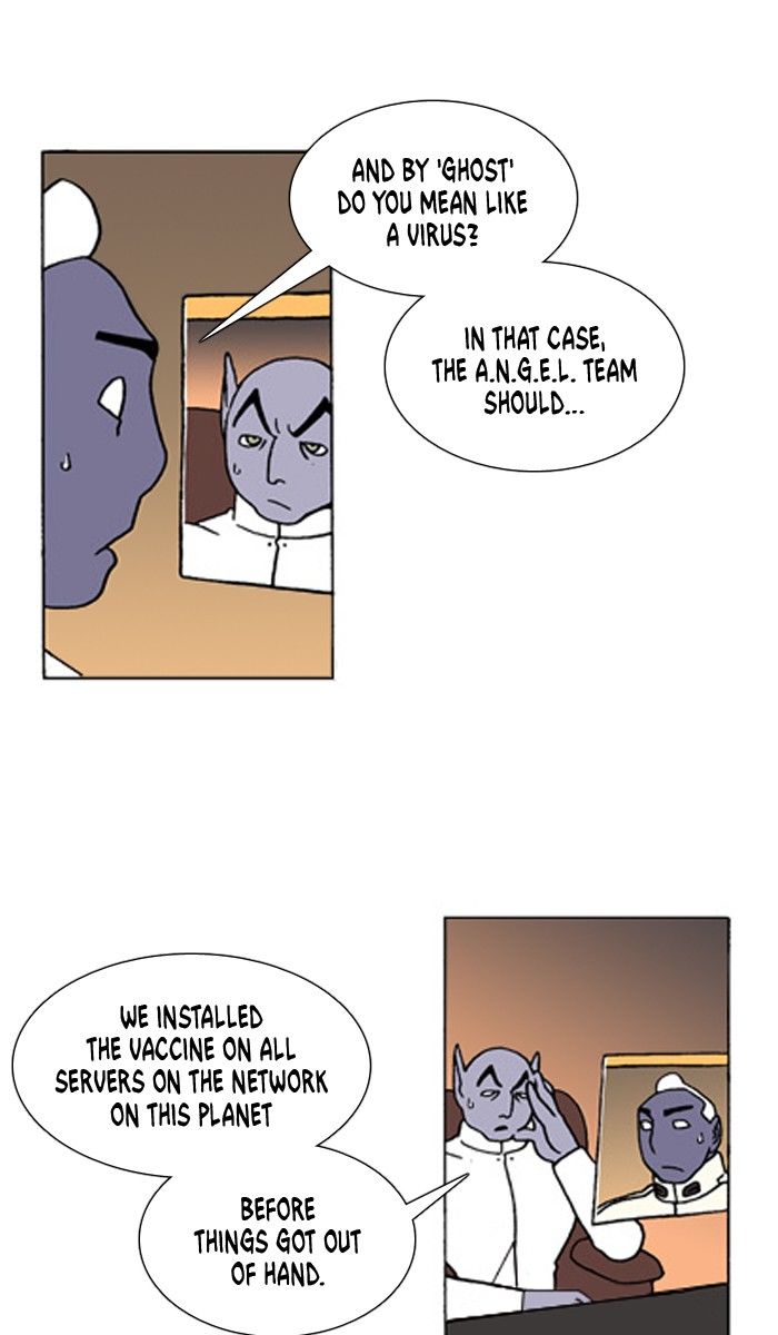 Denma Chapter 301 page 4 - Chapter 301