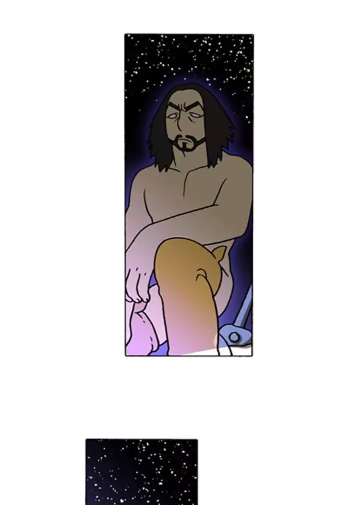 Denma Chapter 310 page 23 - Chapter 310: God's Lover (115)