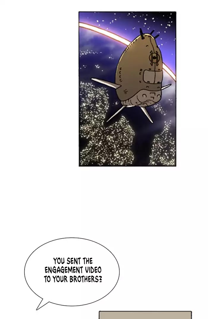 Denma Chapter 310 page 5 - Chapter 310: God's Lover (115)