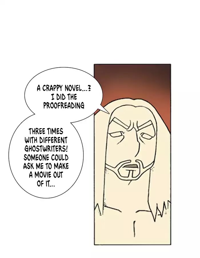 Denma Chapter 313 page 15 - Chapter 313: A.E. (1)
