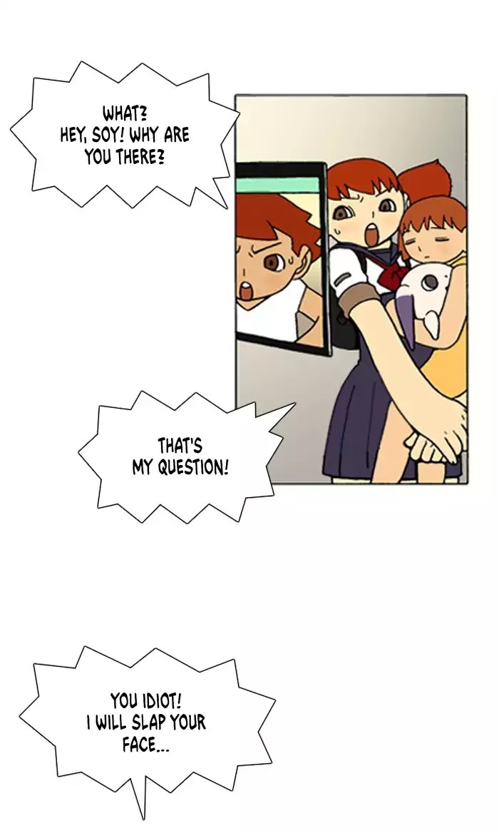 Denma Chapter 323 page 10 - Chapter 323: A Catnap (1)