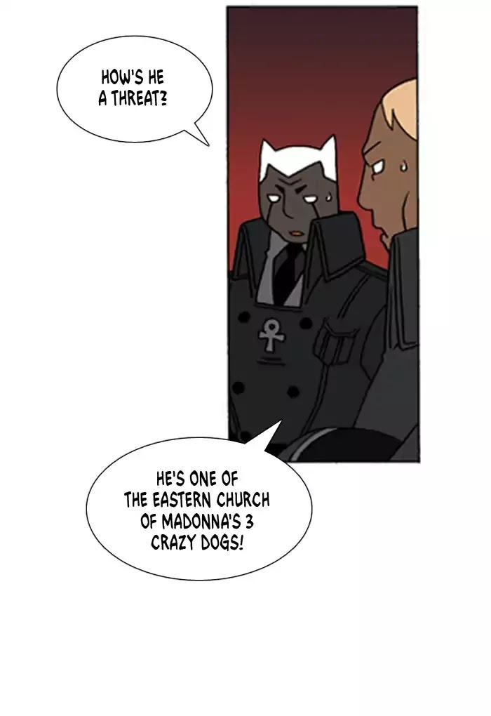 Denma Chapter 323 page 17 - Chapter 323: A Catnap (1)