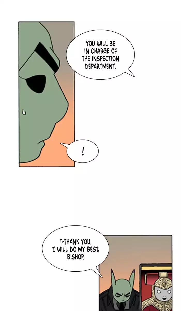 Denma Chapter 324 page 10 - Chapter 324: A Catnap (2)