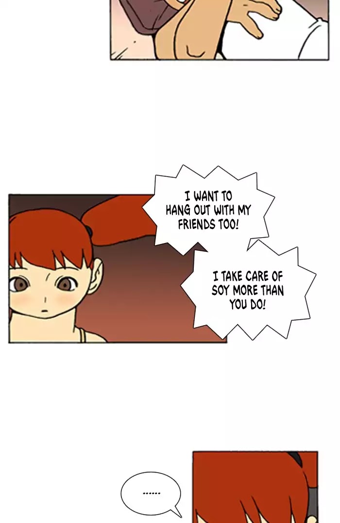 Denma Chapter 327 page 9 - Chapter 327: A Catnap (5)
