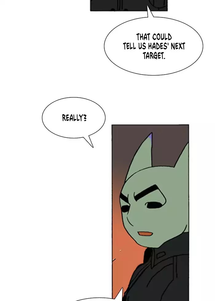 Denma Chapter 329 page 21 - Chapter 329: A Catnap (7)