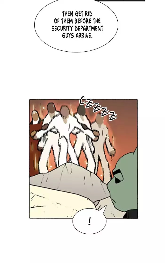 Denma Chapter 329 page 22 - Chapter 329: A Catnap (7)