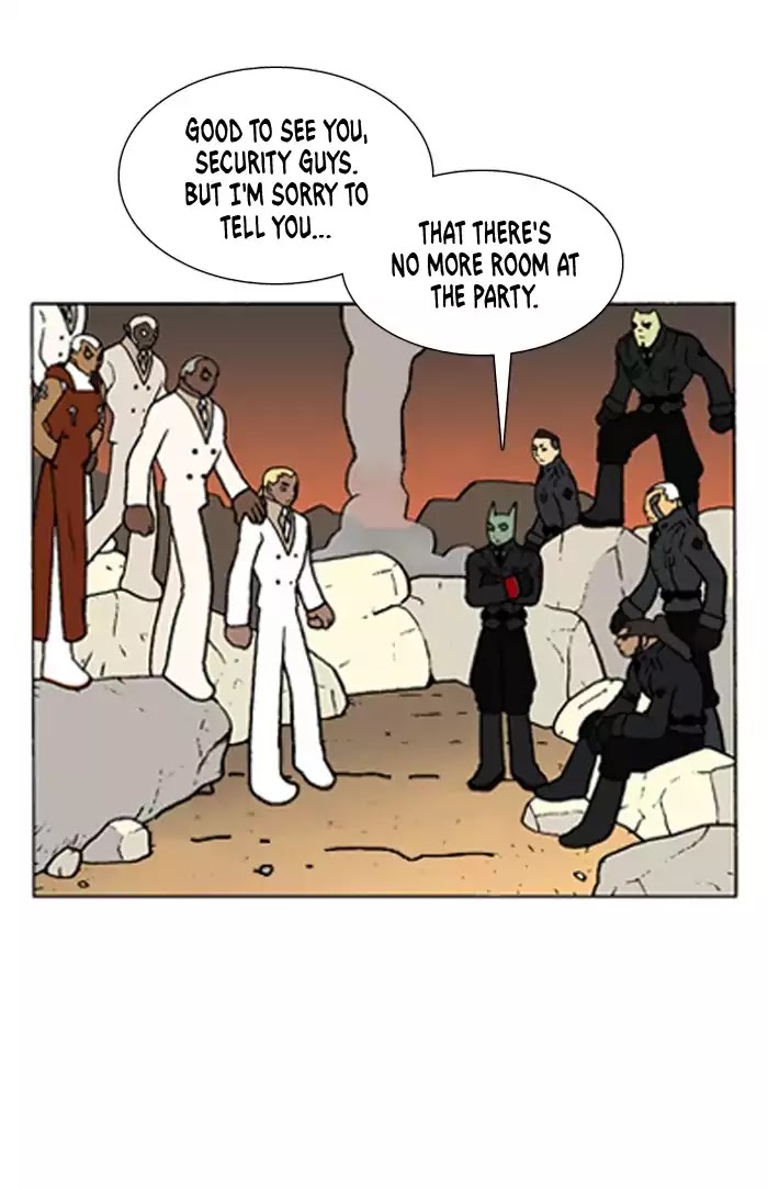 Denma Chapter 330 page 2 - Chapter 330: A Catnap (8)