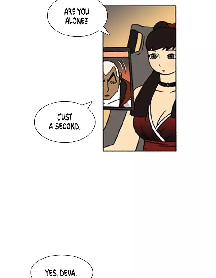 Denma Chapter 331 page 20 - Chapter 331: A Catnap (9)