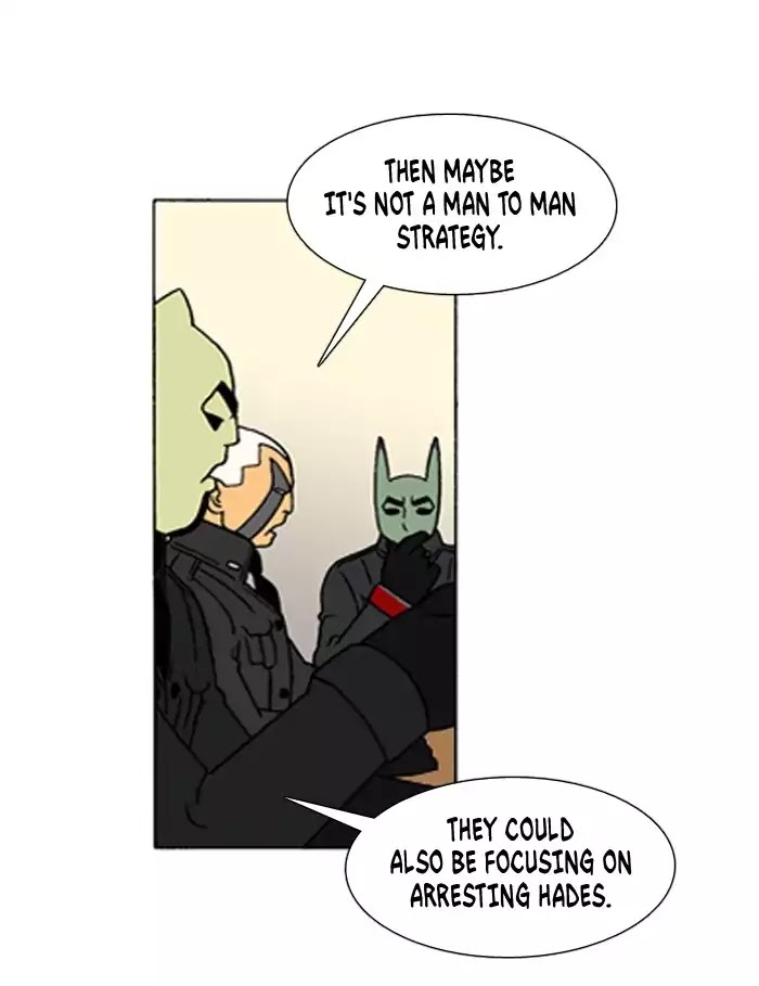 Denma Chapter 332 page 11 - Chapter 332: A Catnap (10)