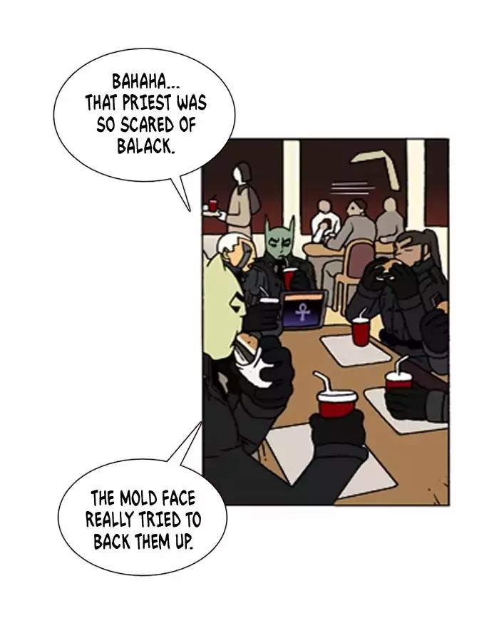 Denma Chapter 332 page 3 - Chapter 332: A Catnap (10)