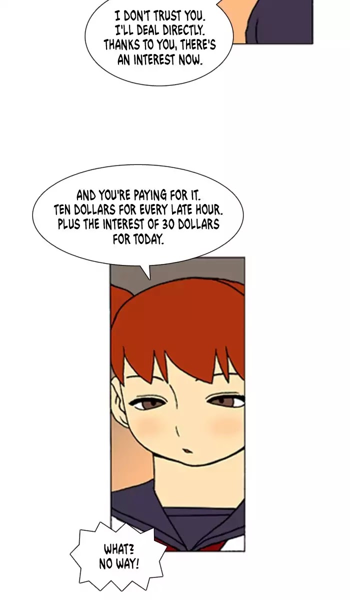 Denma Chapter 333 page 10 - Chapter 333: A Catnap (11)