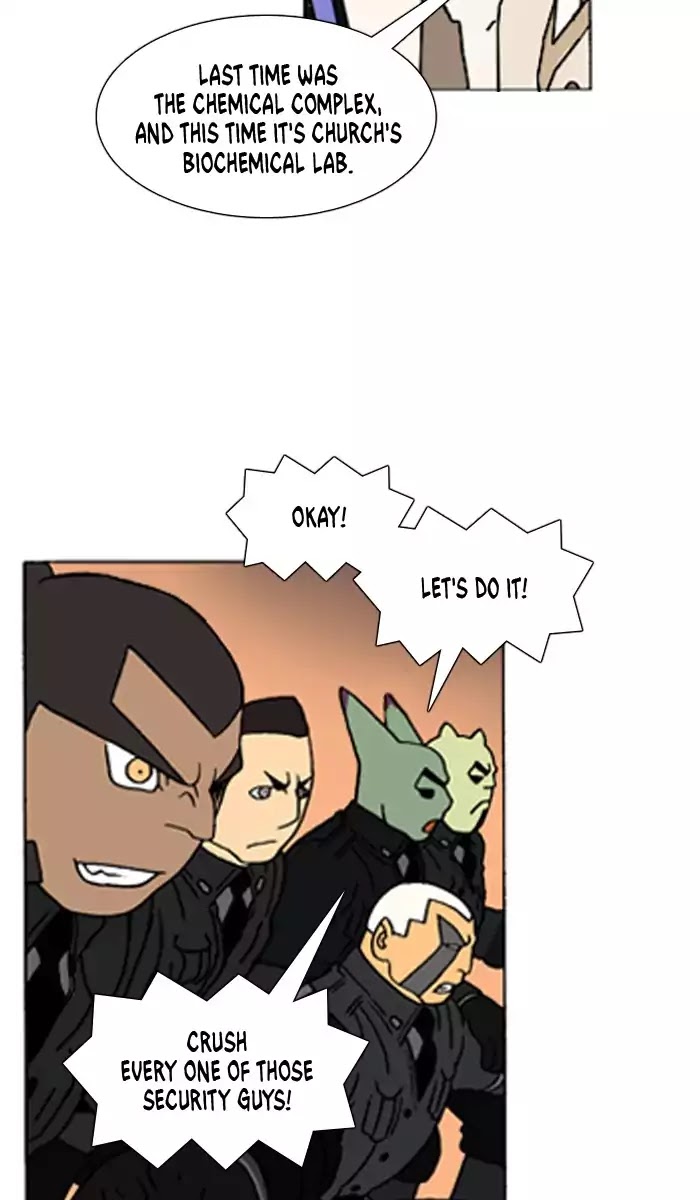 Denma Chapter 333 page 19 - Chapter 333: A Catnap (11)