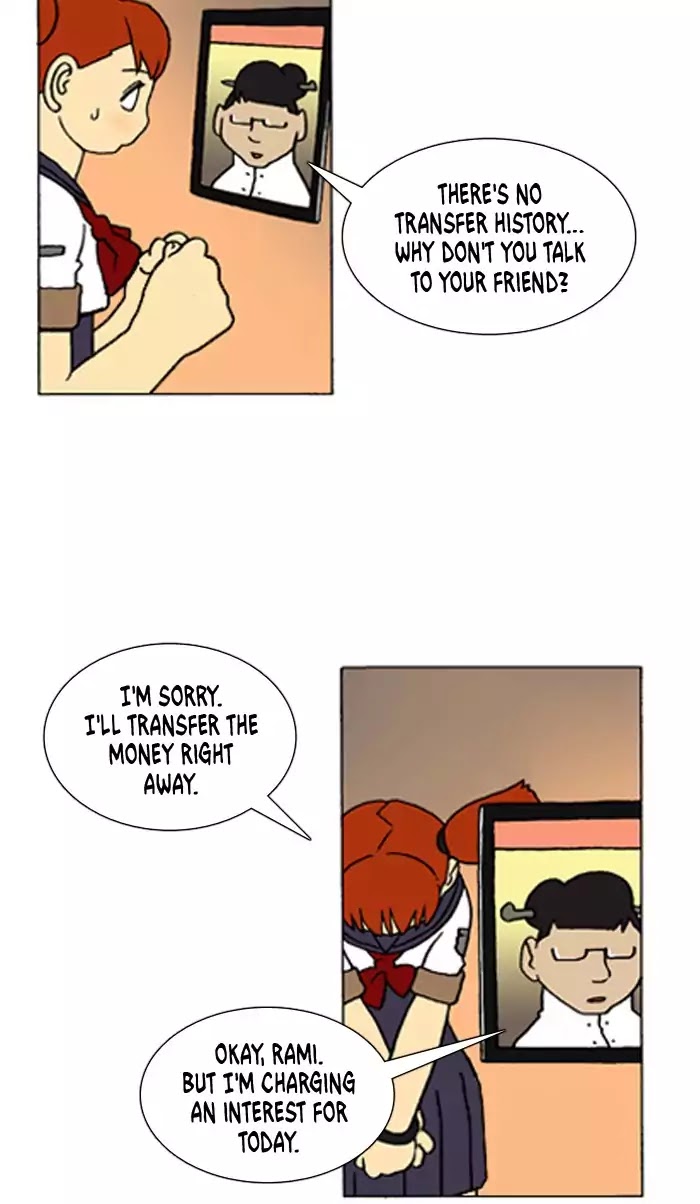 Denma Chapter 333 page 6 - Chapter 333: A Catnap (11)