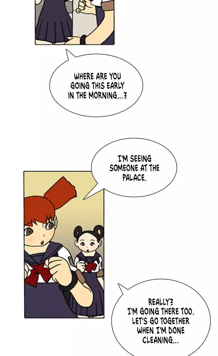 Denma Chapter 336 page 8 - Chapter 336: A Catnap (14)