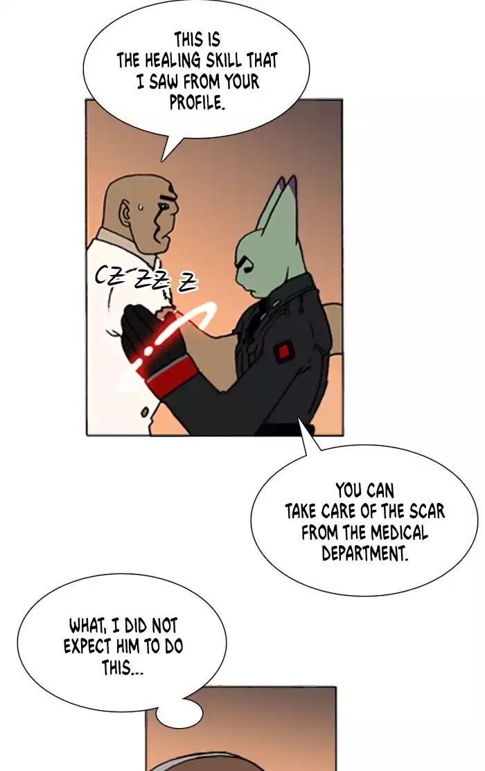 Denma Chapter 337 page 14 - Chapter 337: A Catnap (15)