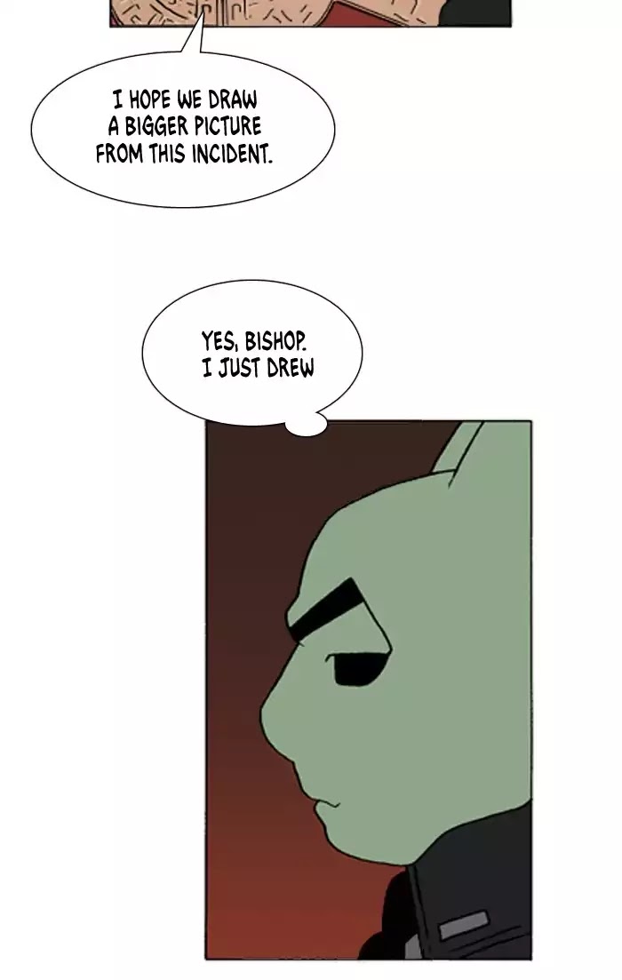 Denma Chapter 337 page 20 - Chapter 337: A Catnap (15)
