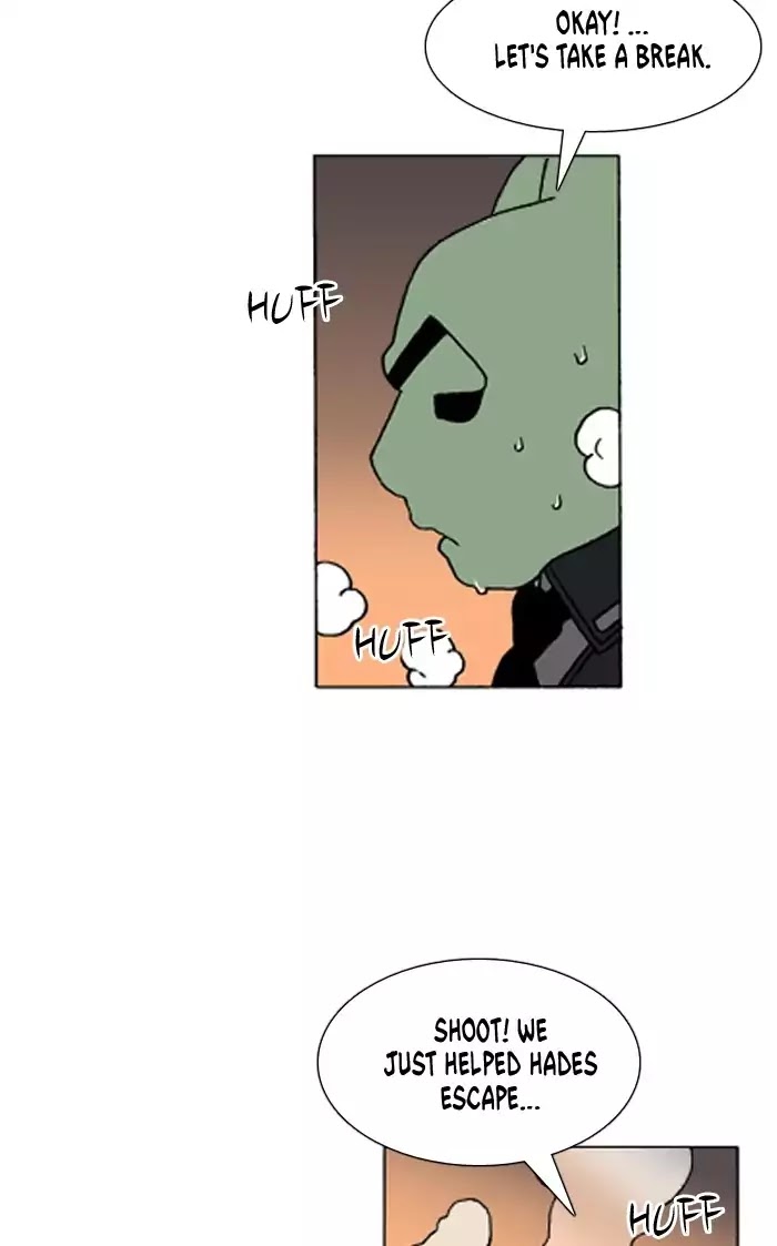 Denma Chapter 337 page 5 - Chapter 337: A Catnap (15)