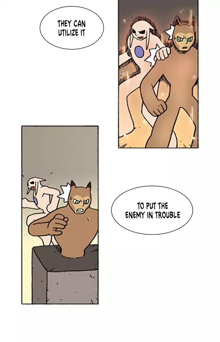 Denma Chapter 339 page 8 - Chapter 339: A Catnap (17)