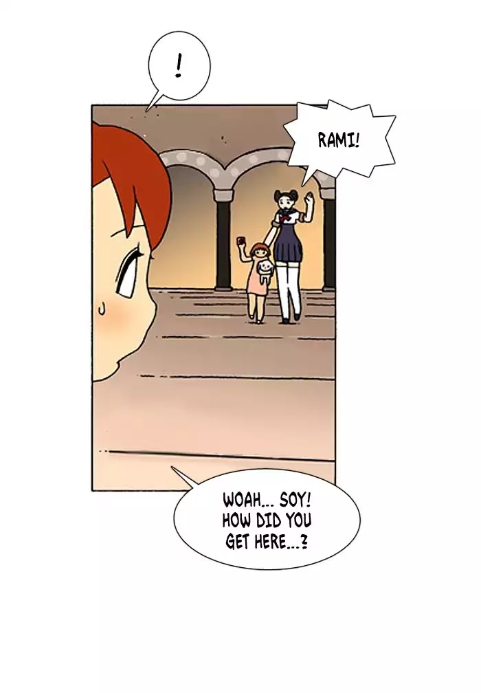Denma Chapter 340 page 12 - Chapter 340: A Catnap (18)