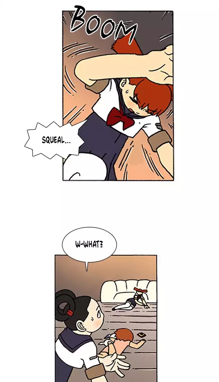 Denma Chapter 340 page 16 - Chapter 340: A Catnap (18)