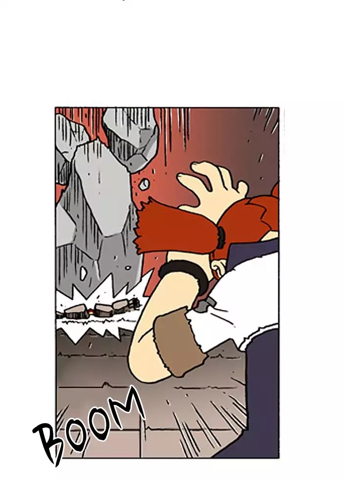 Denma Chapter 340 page 19 - Chapter 340: A Catnap (18)