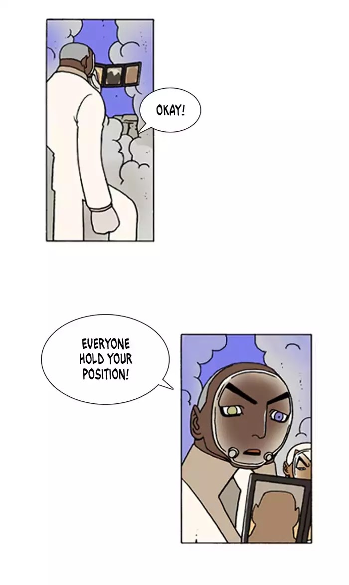 Denma Chapter 343 page 2 - Chapter 343: A Catnap (21)