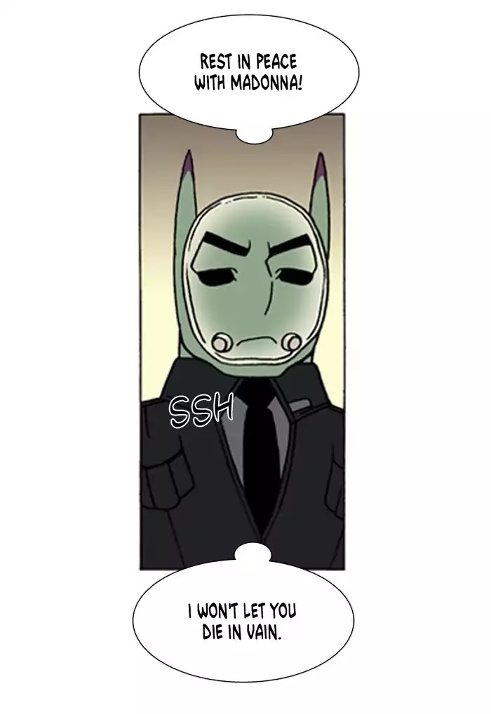 Denma Chapter 343 page 20 - Chapter 343: A Catnap (21)