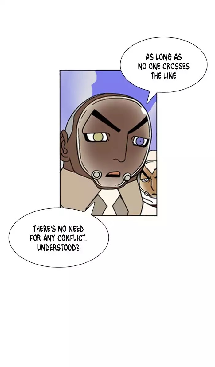 Denma Chapter 343 page 7 - Chapter 343: A Catnap (21)