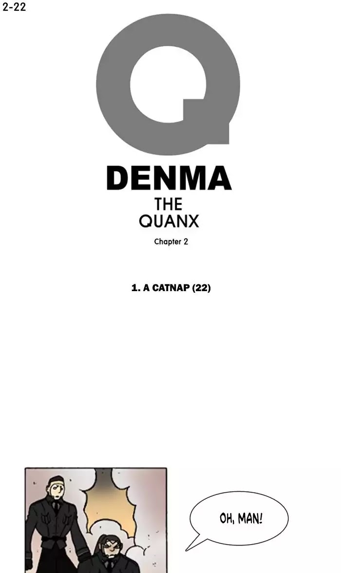 Denma Chapter 344 page 1 - Chapter 344: A Catnap (22)
