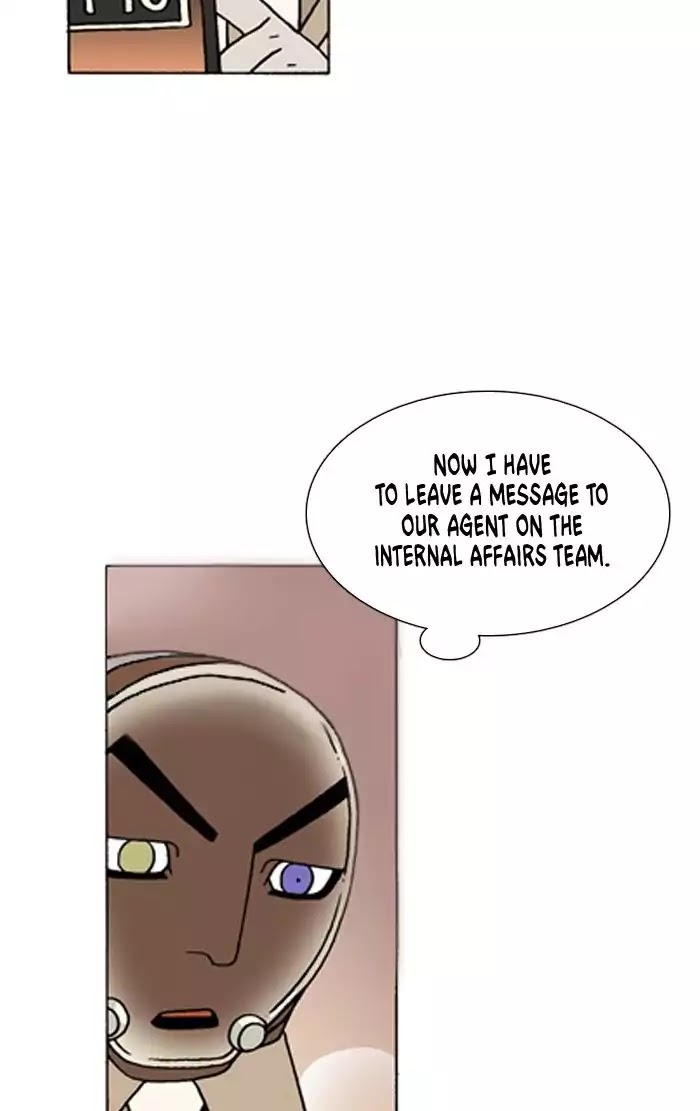 Denma Chapter 344 page 20 - Chapter 344: A Catnap (22)