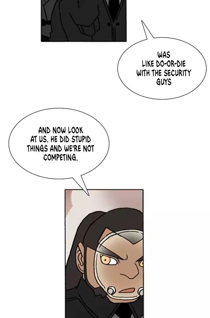 Denma Chapter 344 page 3 - Chapter 344: A Catnap (22)